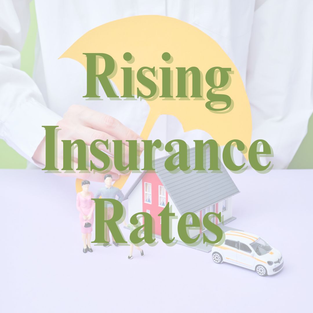 Rising Insurance Rates. Condominium Insurance? Master Policy? Homeowner’s Insurance?